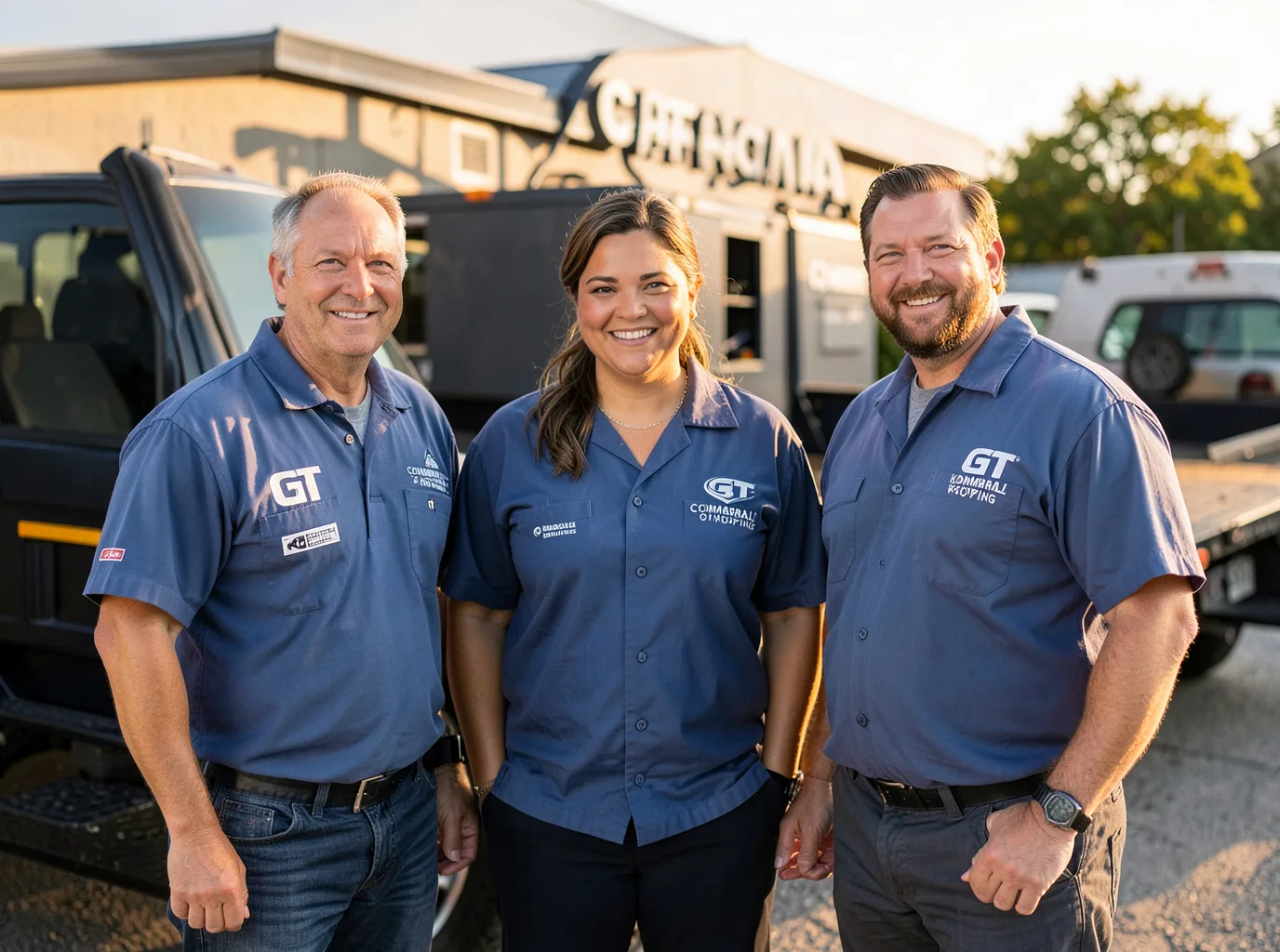 Flat Roof Repair company in King George, VA