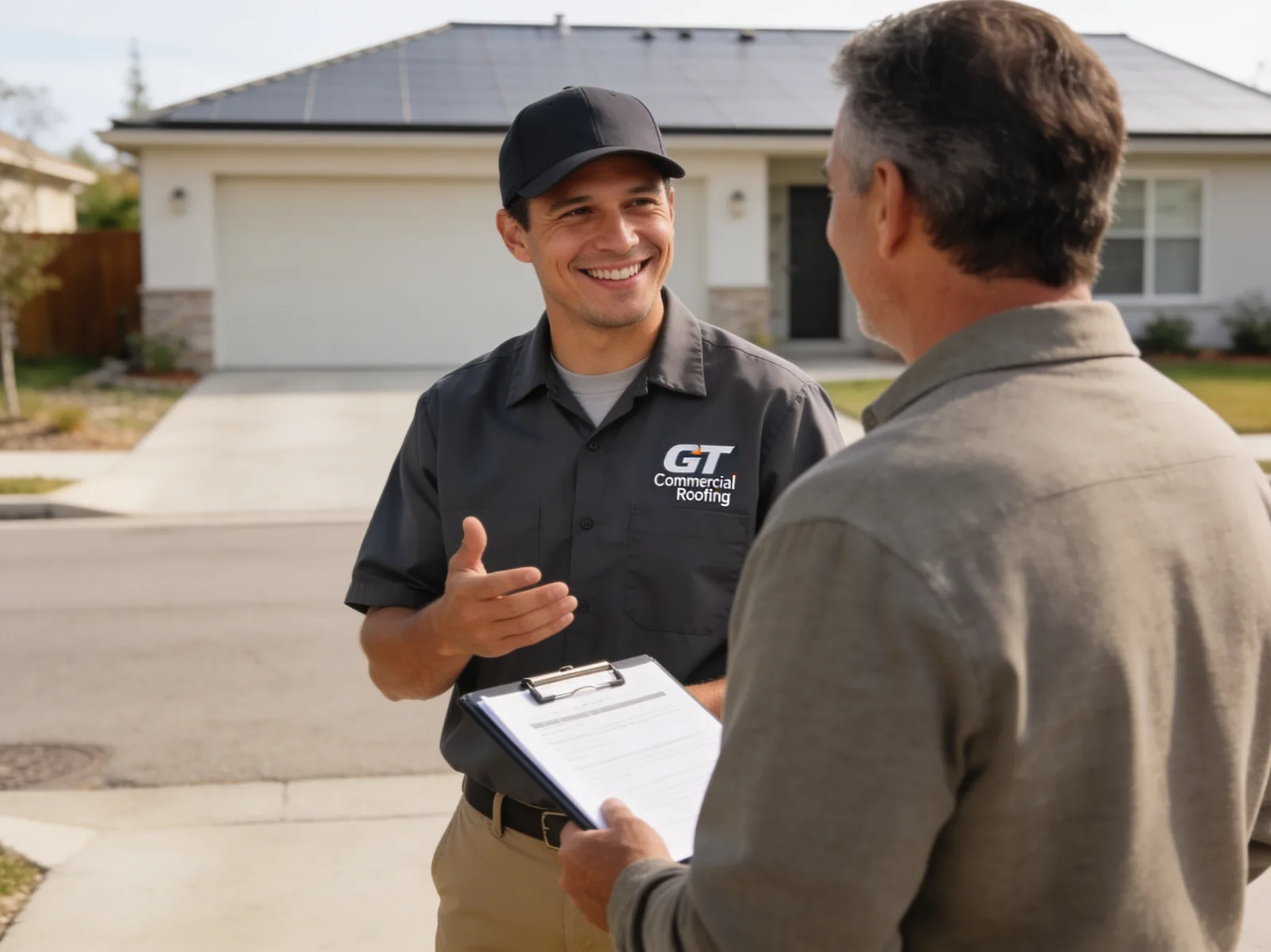 Flat Roof Repair King George, VA FAQs